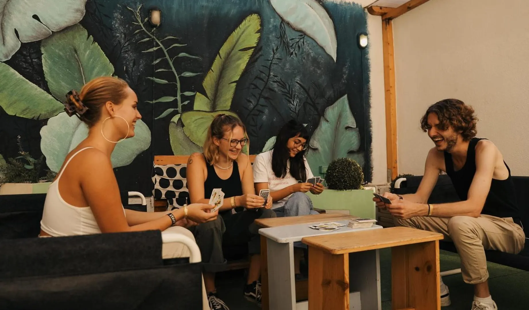 Hostel One Paralelo Barcelona
