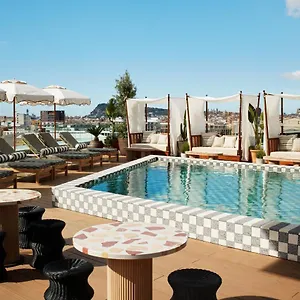 **** Hotel The Hoxton, Poblenou Espagne